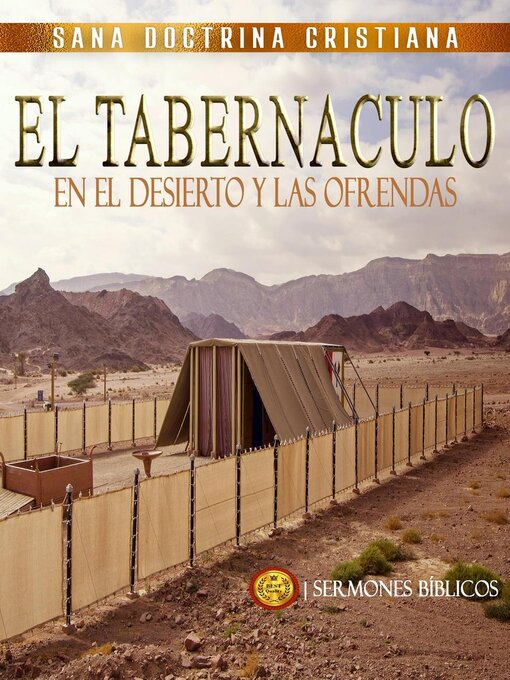 Title details for El Tabernáculo by Sermones Bíblicos - Available